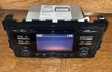 New Nissan Altima AM/FM/CD/Bluetooth Radio 28...