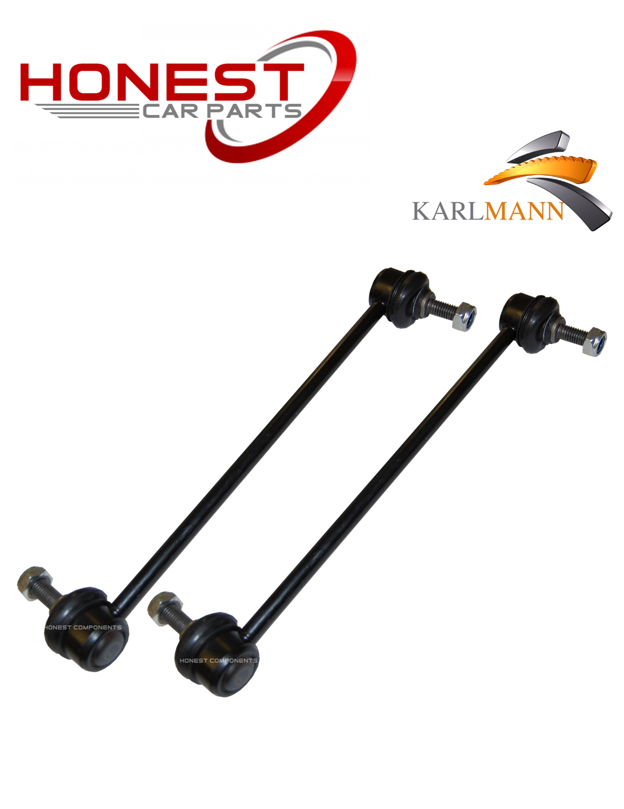 For BMW 3 SERIES E46 Z4 19982008 FRONT STABILISER ANTI ROLL BAR LINKS X2 eBay