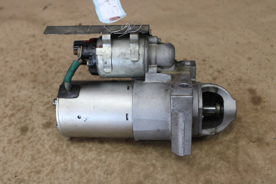 2010-2014 OEM CADILLAC ESCALADE MOTOR PARTIDA MOTOR CONJUNTO 12637616 - Imagem 3 de 4