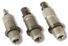 18212 Series B 3-Die Carbide Roll Crimp Set, 38/357