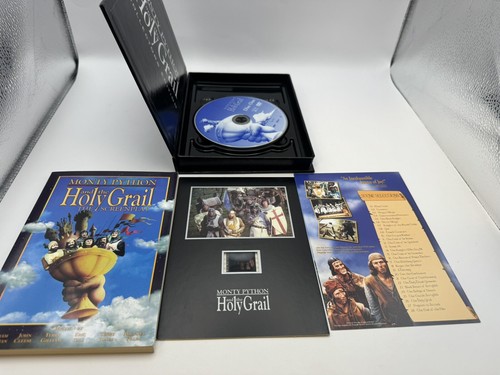 Monty Python and the Holy Grail 1974 Movie Collector's Edition Movie DVD - Picture 3 of 5