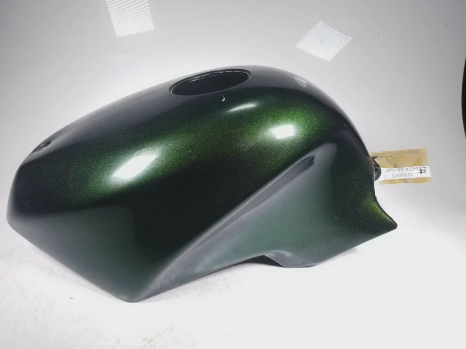 99 Aprilia RS50 1999 cubierta del tanque de combustible de gasolina 103054 envío gratuito Foto 2 de 4