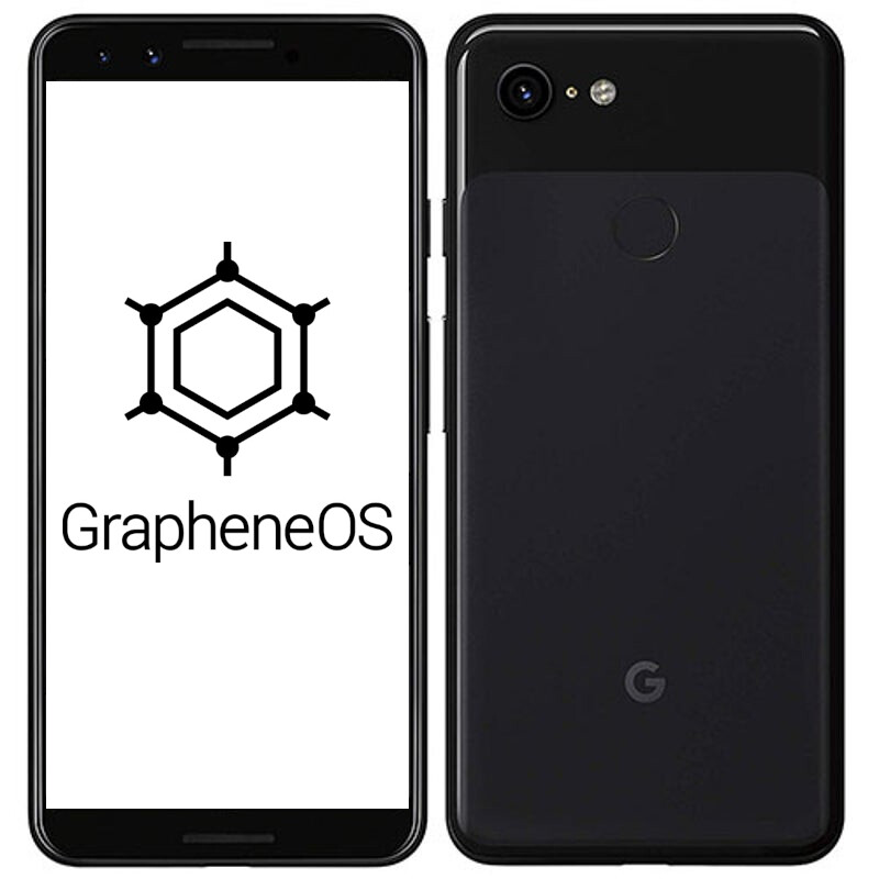 The Price of Pyrephone degoogled phones | De-Googled Pixel 3 Running GrapheneOS | Google Pixel Phone