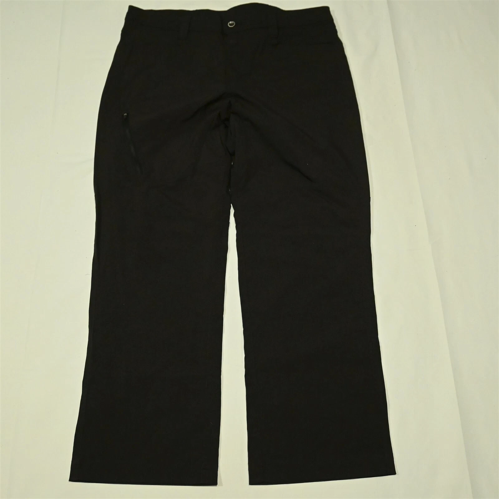 Propper 36 x 30 Black Flex Zip Cargo Pocket Tactical Pants