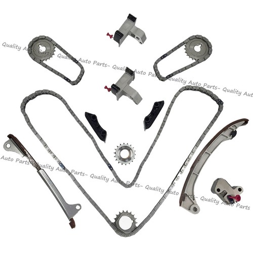 Timing Chain Kit Fit TOYOTA FJ Cruiser Hilux Tundra 4RUNNER 1GRFE 1GR