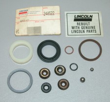 Lincoln Industrial 240522 Floor Jack Repair Seal Kit Lincoln Industrial 240522 Floor Jack Repair Seal Kit