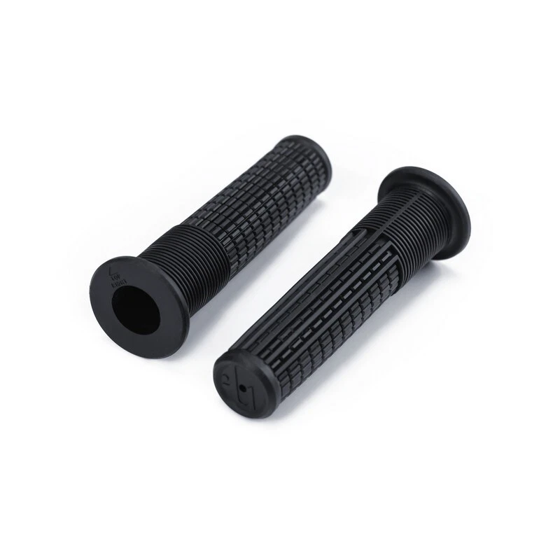 Grips Kids 19.0 Childrens Bike Grips For 19mm Handlebars Black