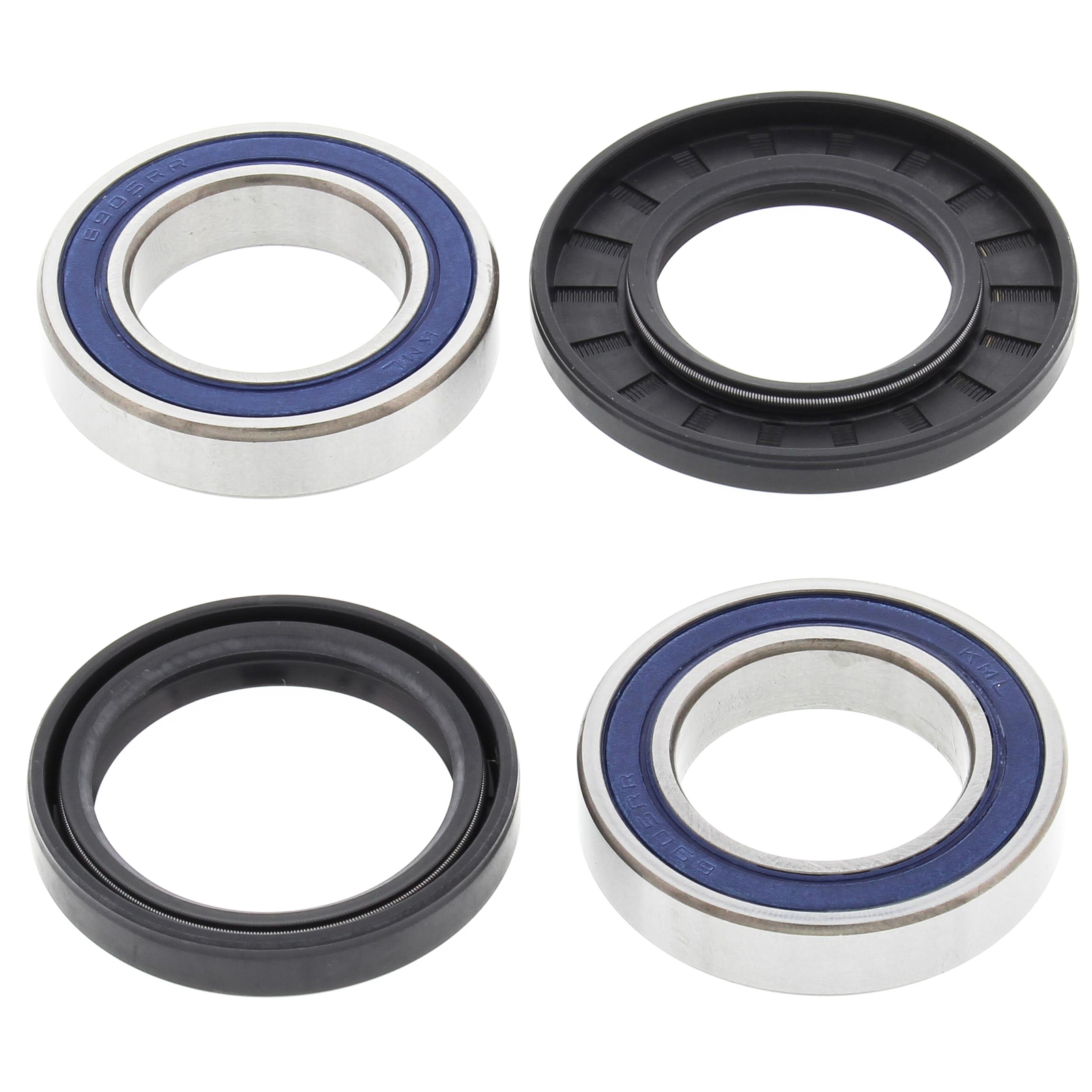 Front Wheel Bearing Seal for Husqvarna  WR125 2002-2013