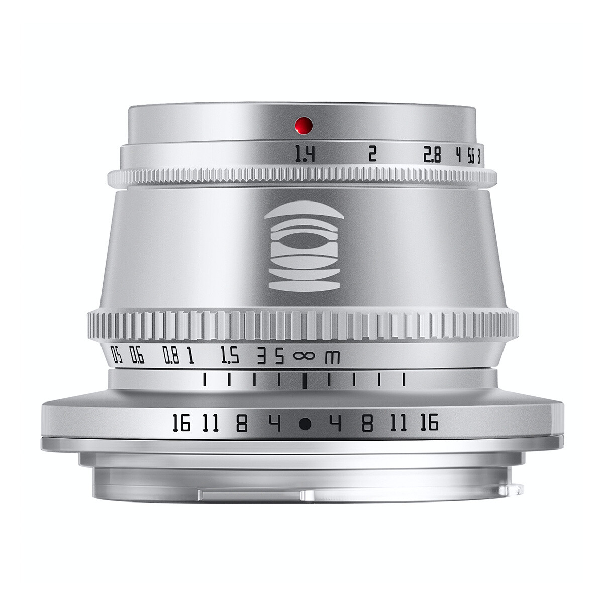 TTArtisan 35mm f/1.4 for Canon RF mount camera (EOS R, APS-C
