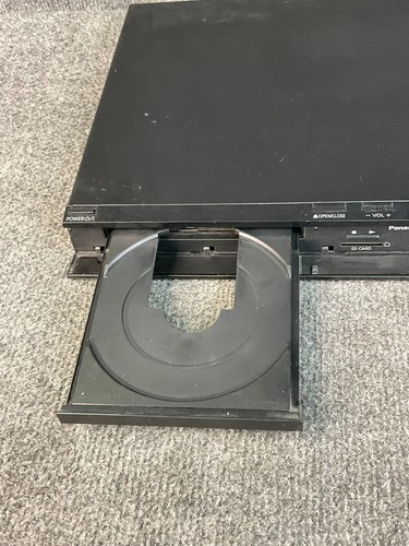 Panasonic Home Theater System SABTT270 3D Blu-Ray Player W/ Subwoofer & Speakers - Picture 24 of 24
