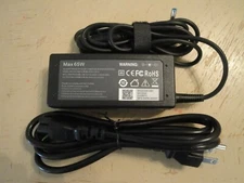 Universal Replacement AC Adapter Model 65W 19.5V 3.33A Model DZ65195333 HP #E44