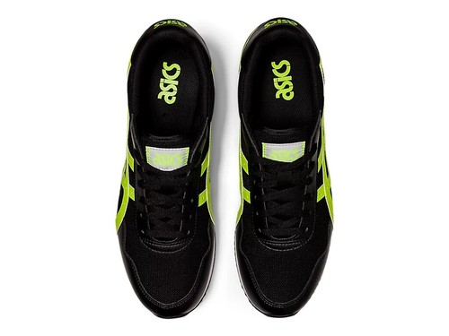 SCARPE ASICS TIGER RUNNER SHOES MEXICO 66 UOMO DONNA NERO BLU 1191A207 SNEAKER - Foto 78 di 86