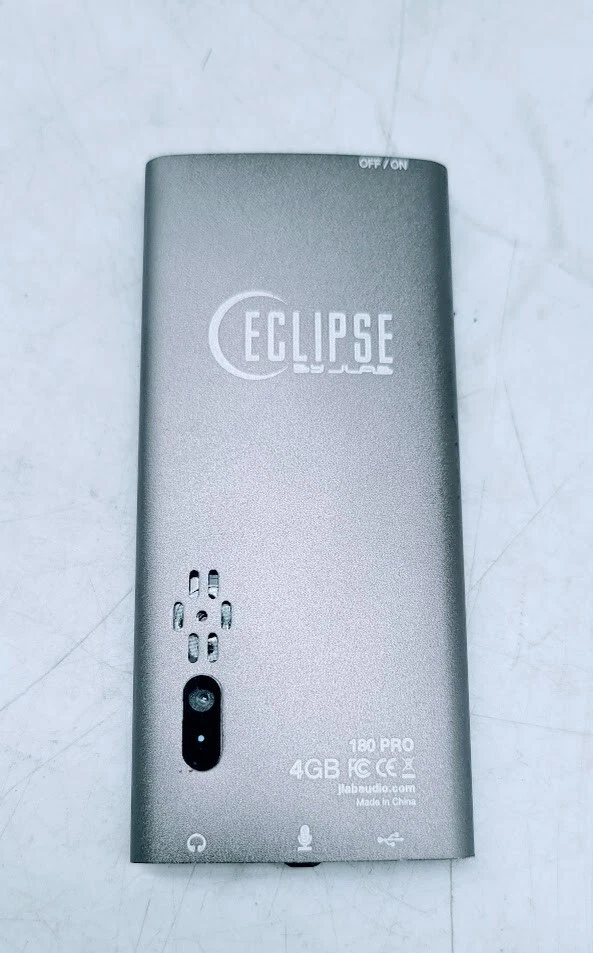 Lot of 19 Eclipse Portable Media Player 4GB Micro SD Grey180 Pro - Tested - Image 4 of 4