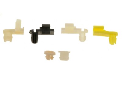 Door Lock Rod Clip For Buick Cadillac Chevy Ford GMC Lincoln Mercury ...