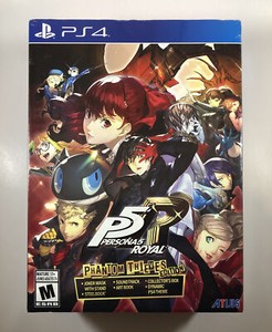 persona 5 royal collector's box