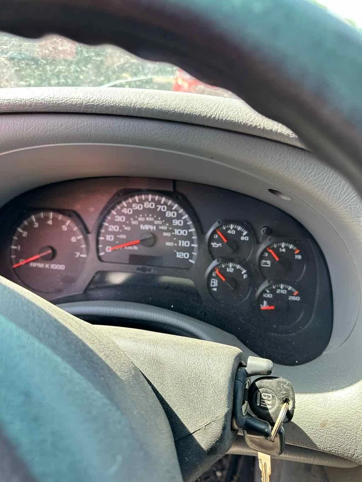 Б/у передний правый поворотный кулак подходит: 2005 Chevrolet Trailblazer ext передняя установка - Изображение 2 из 4