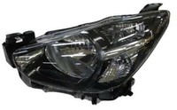 Scheinwerfer Projektor Dx H4 Pred Reg El Mazda 2 2014 Parabel Schwarz
