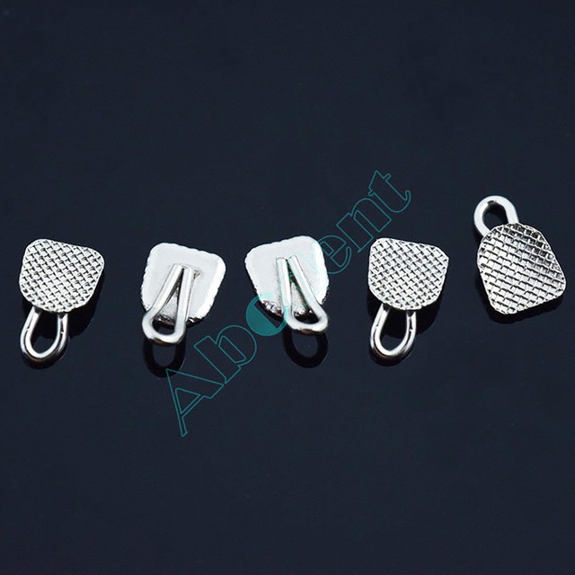 10pcs Dental Orthodontic Rectangular Traction Hook, caplin hooks eBay