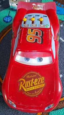 Vintage XXL Sammlung 16 Tlg. Lightning Mc Queen Rust-eze Disney/Pixar Cars usw. 