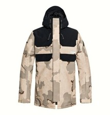 DC Men's HAVEN Snow Jacket - CJZ6 - Size XXL - NWT - LAST ONE LEFT
