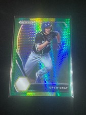 2021 Panini Prizm Draft Picks Baseball - Parallels and Inserts - Pick your Card