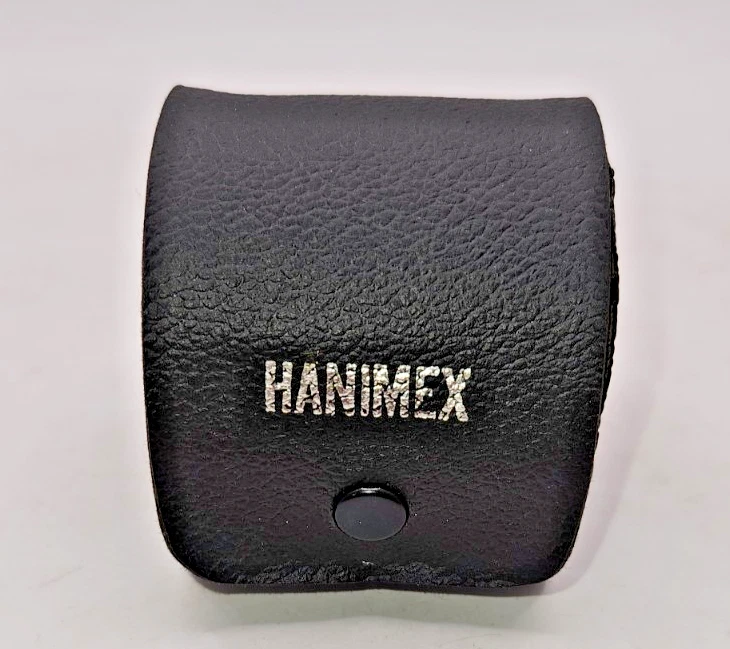 Convertidor automático 3X Hanimex (montaje M42) con estuche teleconvertidor lente de cámara Foto 2 de 4
