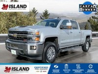 2019 Chevrolet Silverado 3500HD LTZ, Duramax Diesel