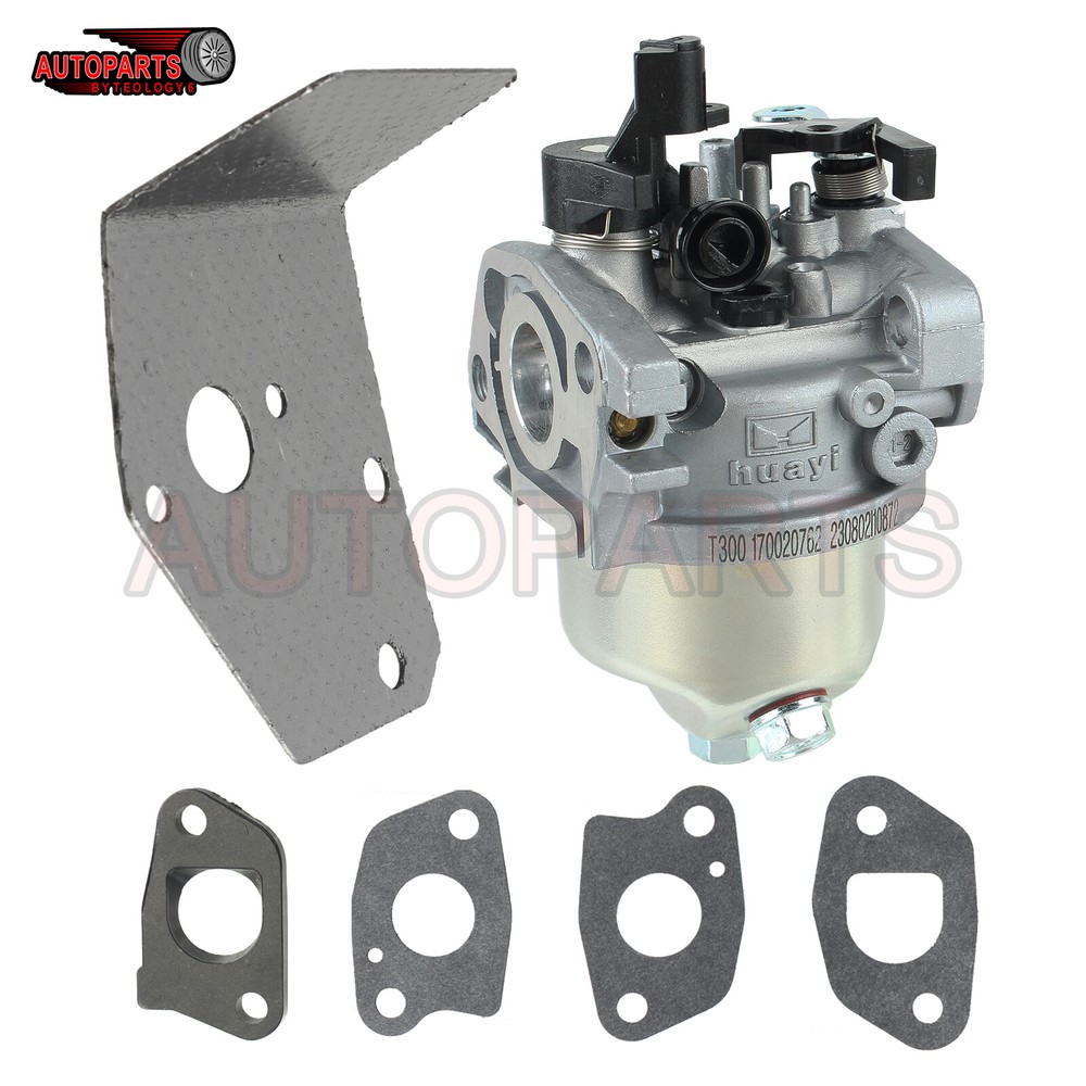 HUAYI Carburetor Replacement for Toro Lawn Mower Models 136-7909 136-7911 136-7914 139-0607 139-0609