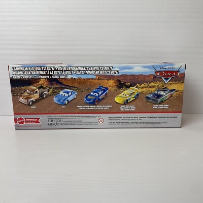 Disney / Pixar Cars Training Day at WIlly's Butte Die Cast Car 5