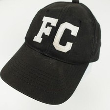 Unknown FC Logo Youth Ball Cap Hat Snapback Baseball