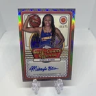 2024 Topps Chrome McDonald's All American Basketball McDonald's Logo Refractor Mikayla Blakes #IML-MIK
