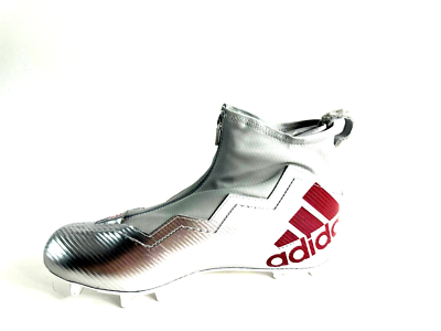 Adidas North Carolina State Wolfpack Logo Football Cleats  display picture 3