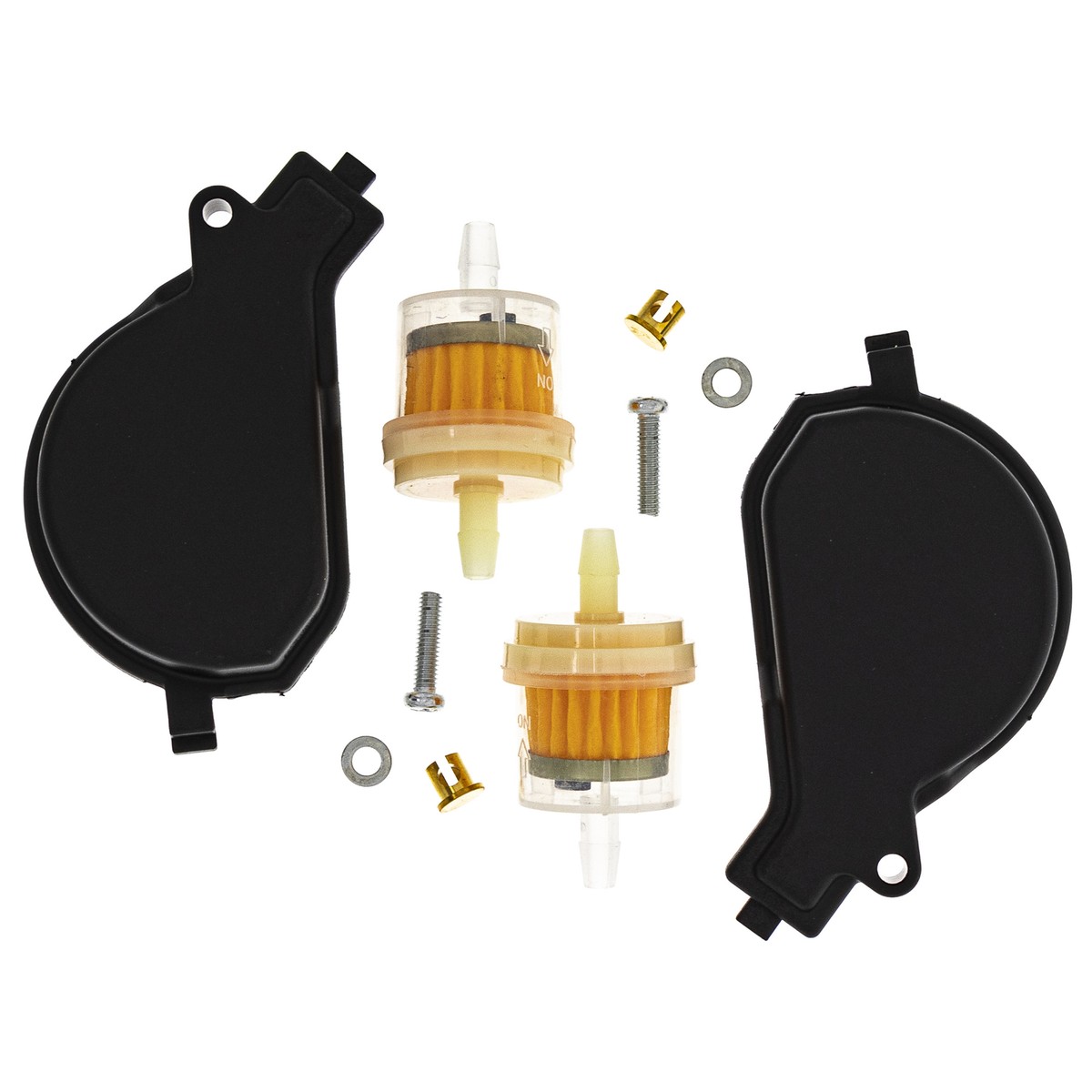 Carburateur Pour Suzuki LTF400 Eiger 400 4x4/2x4 (2002-2007) - Alliage D'aluminium, Remplace L'original - Quad ATV 400cc - 5