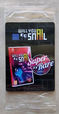 Will You Snail, Super Rare Games, SRG, Card Pack, New
