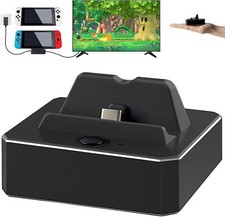 Switch Dock Compatible With Nintendo Switch Docking Station for TV Switch Dock