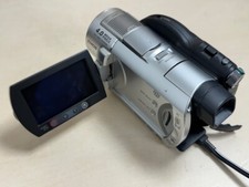 Sony DCR-DVD808E Camcorder PAL DVD Handycam Video Tested