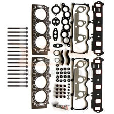 Cylinder Head Gasket Bolts Set Fits 98-01 Ford Ranger Mazda B3000 3.0L V6 OHV
