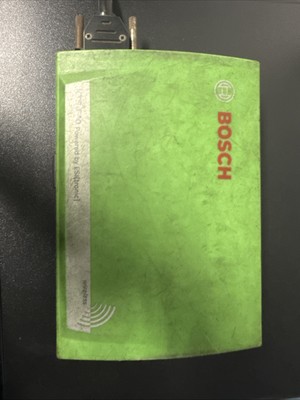 BOSCH KTS 540