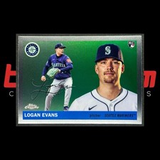 Click to enlarge Logan Evans