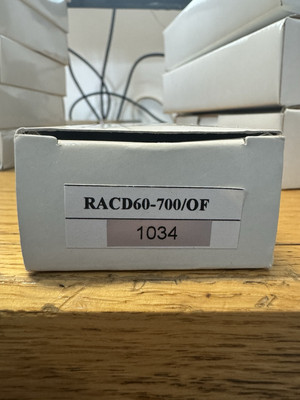 Recom 60W 54V 700mA Constant Current LED Power Supply RACD60-700/OF