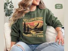 Yellowstone Vintage Sweatshirt
