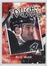 2005 ITG Enforcers Tough Customers Basil McRae #TC-BM 1r5