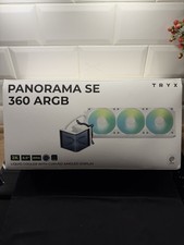 TRYX PANORAMA SE ARGB 360 Komplett-Wasserküh...
