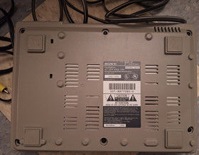 Playstation 1 SCPH-9001 Console w/ cables