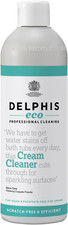 Delphis Eco Multi Use Non Scratch Cream Cleaner 500Ml | Eco Friendly | Kitchen & 11.04 per litre