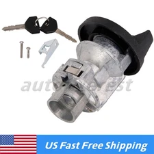 Ignition Lock Cylinder & Key Switch for Jeep Grand Cherokee Chrysler LeBaron