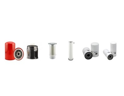 RE KIT Filter Service Kit Für SAME ROW CROP 100 100,4Wt Eng.
