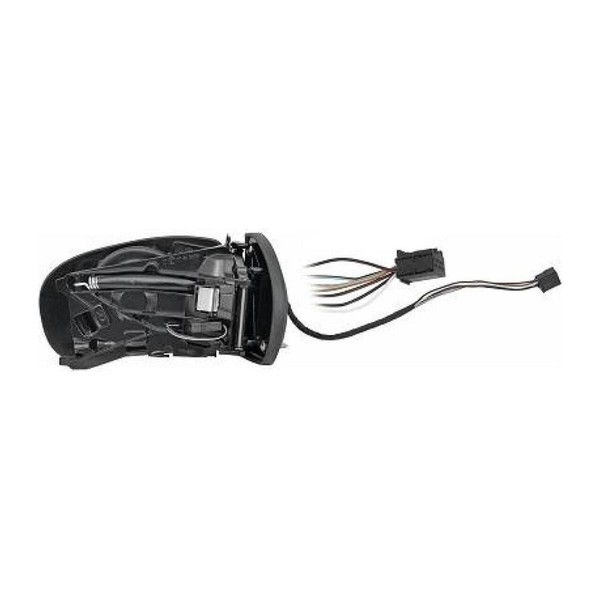 Diederichs AußEnspiegel Elektrisch FüR Mercedes W203 S203 Rechts 2038106476-image