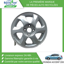 Jantes Hyundai ACCENT
