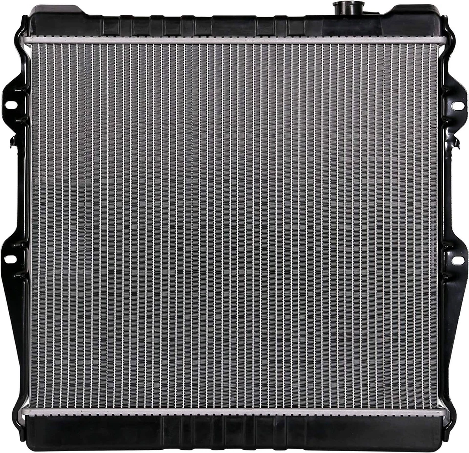 Substituição de radiador para 1989-1995 Toyota Pickup 4Runner V6 3.0L SR5 4WD - Imagem 2 de 4
